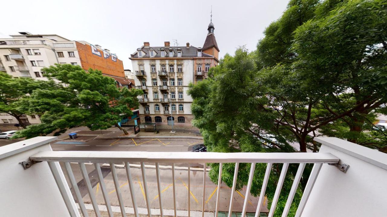 Petite France With 1 Free Parking Apartment Strasbourg Luaran gambar