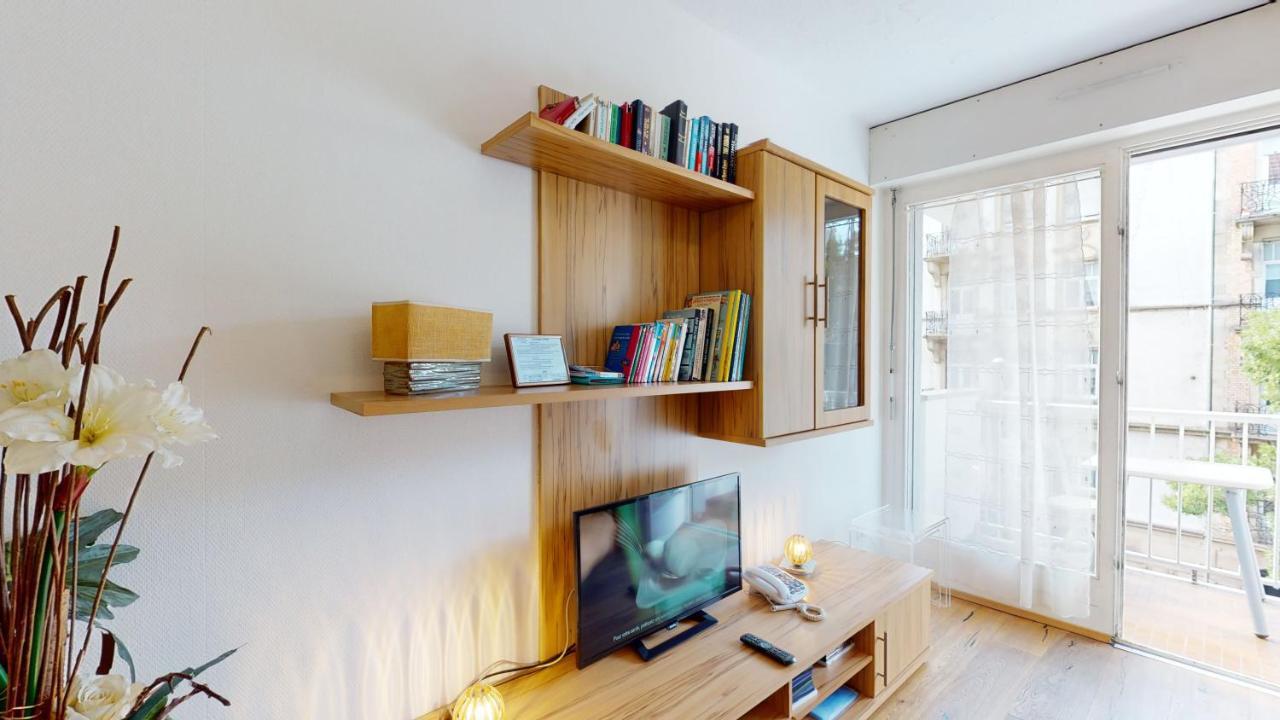Petite France With 1 Free Parking Apartment Strasbourg Luaran gambar