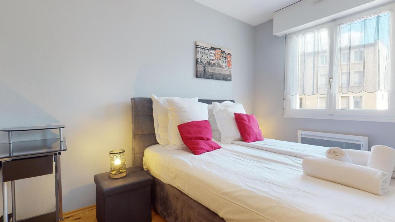 Petite France With 1 Free Parking Apartment Strasbourg Luaran gambar