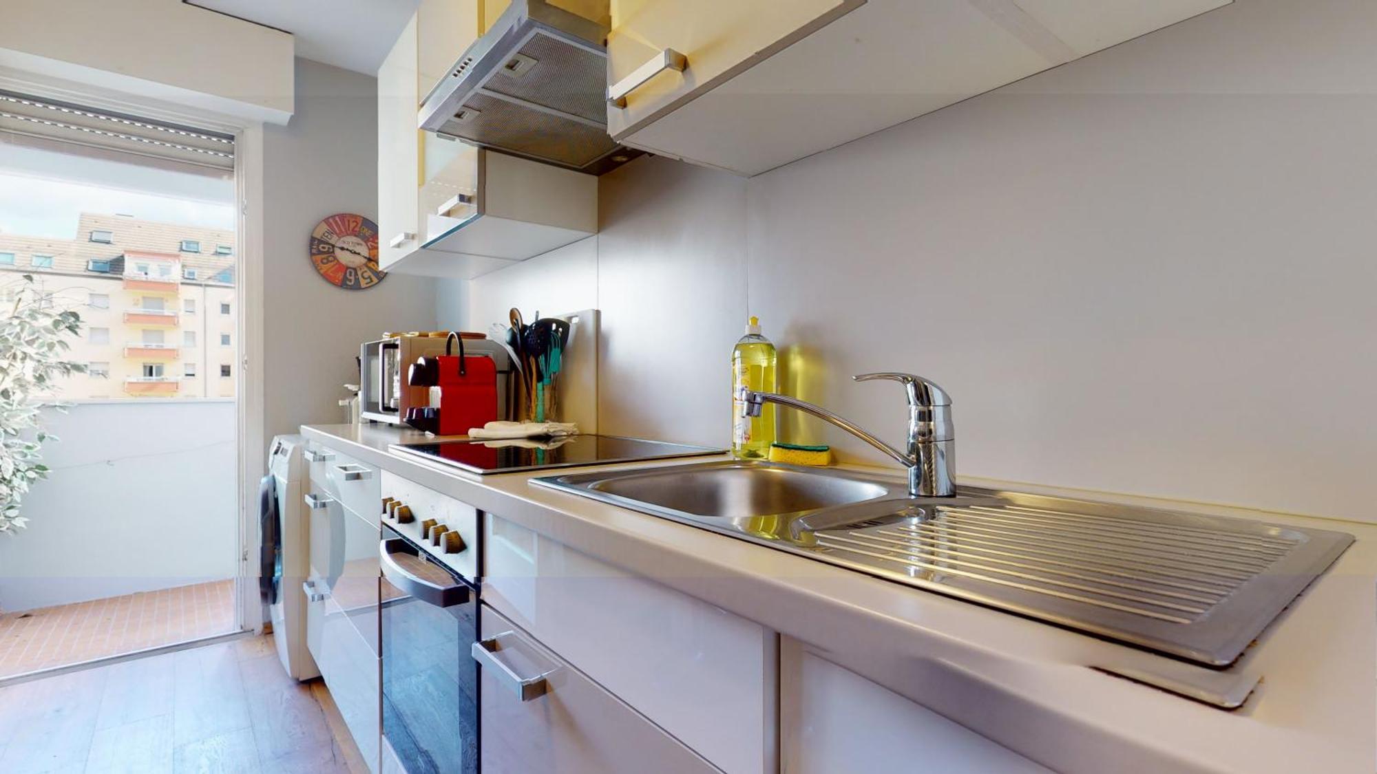 Petite France With 1 Free Parking Apartment Strasbourg Luaran gambar