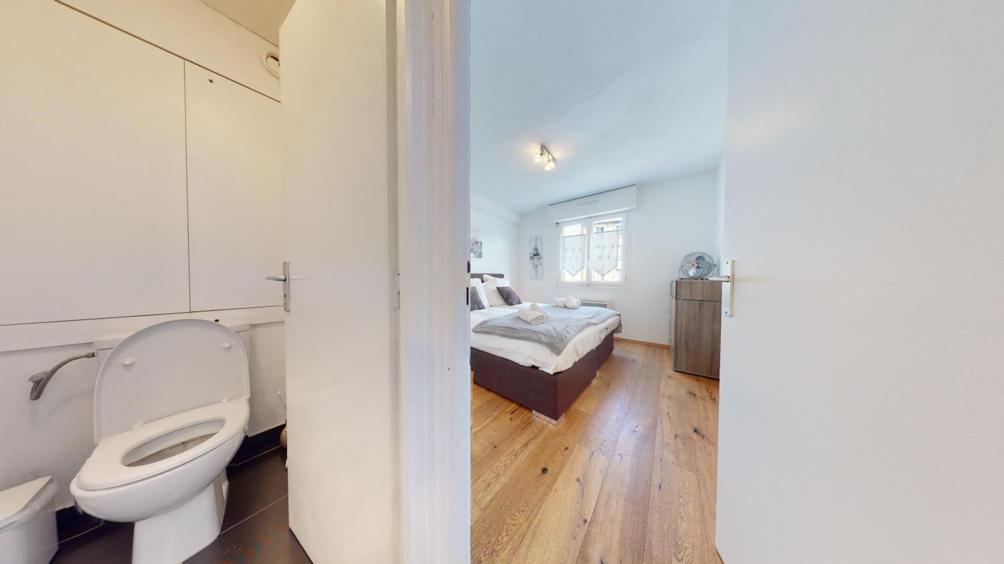 Petite France With 1 Free Parking Apartment Strasbourg Luaran gambar