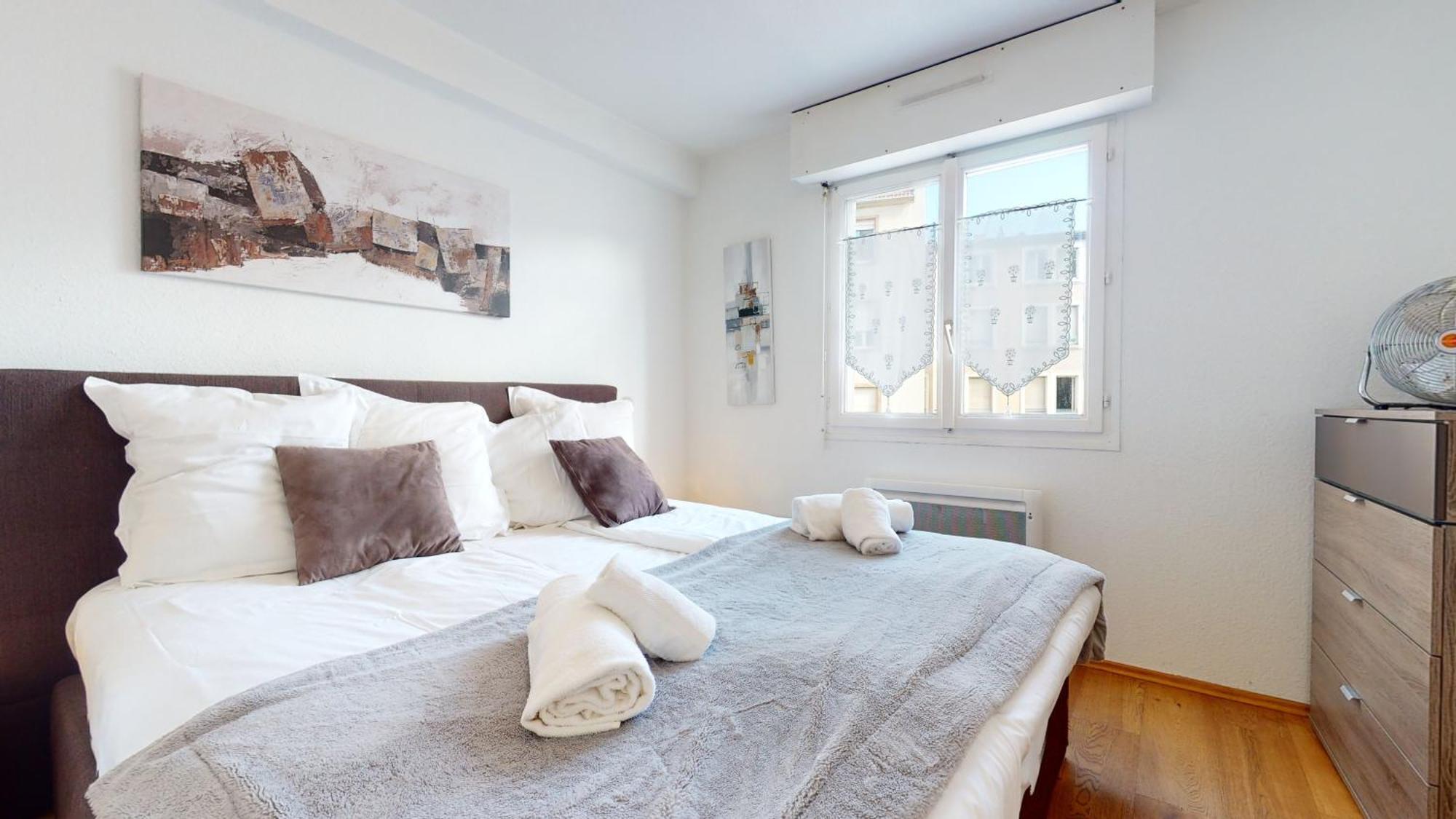 Petite France With 1 Free Parking Apartment Strasbourg Luaran gambar