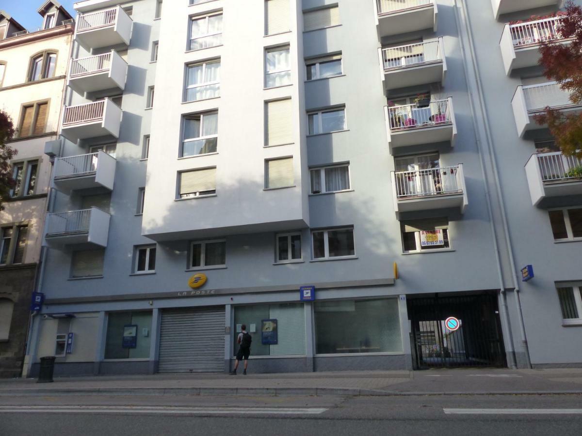 Petite France With 1 Free Parking Apartment Strasbourg Luaran gambar